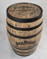 200 litrowa odrestaurowana beczka dębowa po whiskey - Jack Daniels - obrazek 5