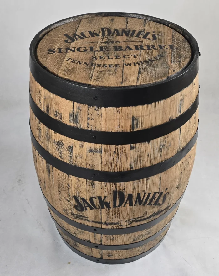 200 litrowa odrestaurowana beczka dębowa po whiskey - Jack Daniels - obrazek 5