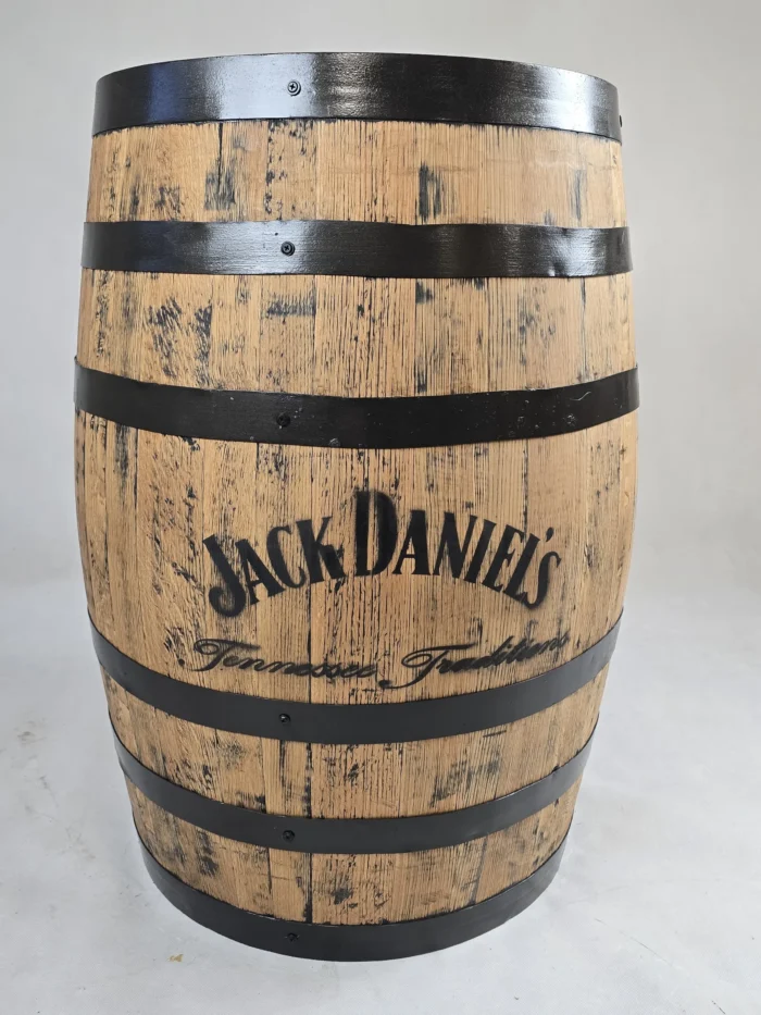 200 litrowa odrestaurowana beczka dębowa po whiskey - Jack Daniels - obrazek 6
