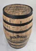 200 litrowa odrestaurowana beczka dębowa po whiskey - Jack Daniels - obrazek 7