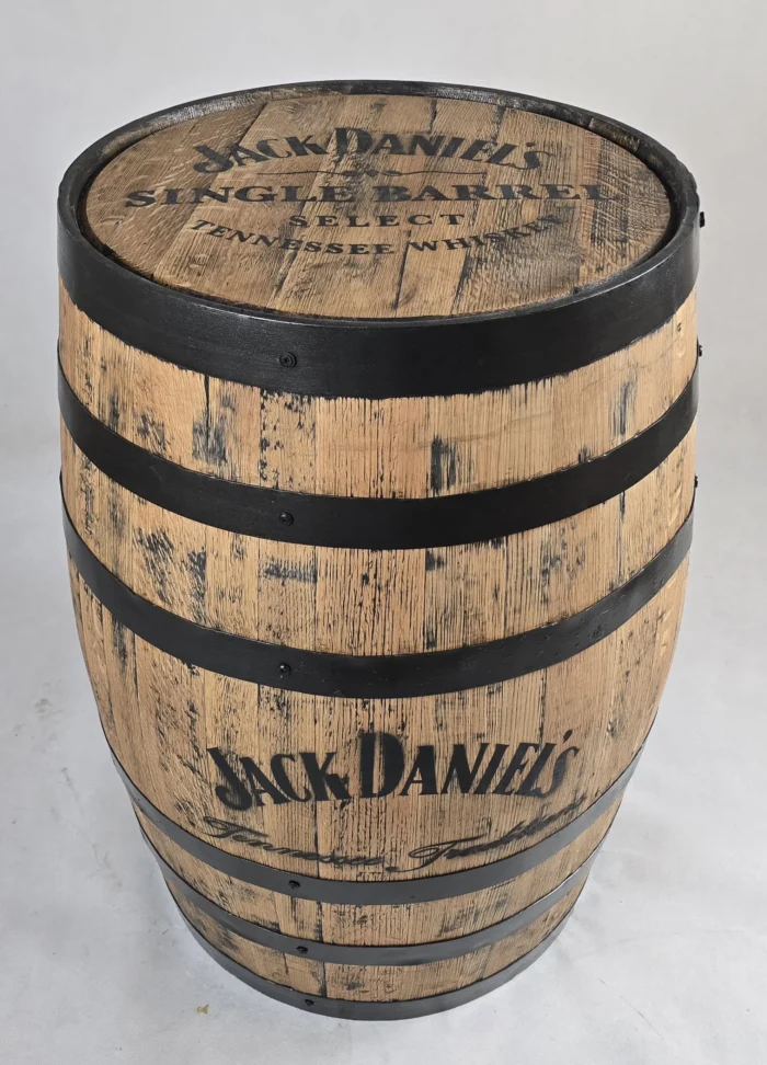 200 litrowa odrestaurowana beczka dębowa po whiskey - Jack Daniels - obrazek 7