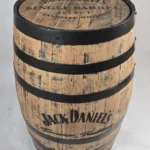 200 litrowa odrestaurowana beczka dębowa po whiskey - Jack Daniels