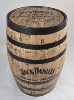 200 litrowa odrestaurowana beczka dębowa po whiskey - Jack Daniels