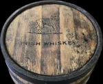 200 litrowa odrestaurowana beczka dębowa po whiskey - Tullamore - obrazek 3