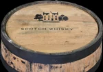 200 litrowa odrestaurowana beczka dębowa po whiskey - Macallan - obrazek 3