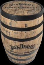 200 litrowa odrestaurowana beczka dębowa po whiskey - Jack Daniels - obrazek 2