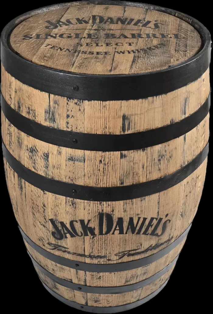 200 litrowa odrestaurowana beczka dębowa po whiskey - Jack Daniels - obrazek 2