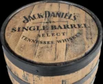 200 litrowa odrestaurowana beczka dębowa po whiskey - Jack Daniels - obrazek 3