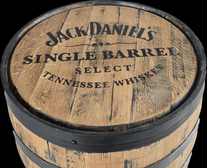 200 litrowa odrestaurowana beczka dębowa po whiskey - Jack Daniels - obrazek 3