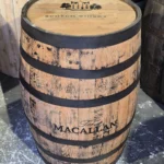 200 litrowa odrestaurowana beczka dębowa po whiskey - Macallan