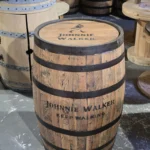 200 litrowa odrestaurowana beczka dębowa po whiskey - Johnnie Walker