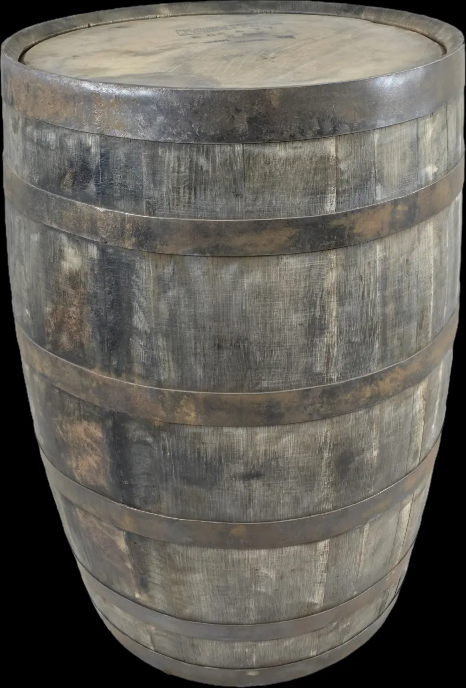 Beczki-debowe-beczka-dębowa-odrestaurowana-Jack-Daniels-Ballentines-Jib-Beam-Tullamore-po-whiskey-whisky-bourbonie-oryginalne-szkodzkie-ze-szkocji-irlandzkie-irlandi-po-alkoholu-na-deszczowke (111) 200 litrowa odrestaurowana SZCZOTKOWANA beczka dębowa po whiskey - obrazek 1