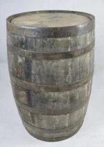 200 litrowa odrestaurowana SZCZOTKOWANA beczka dębowa po whiskey - obrazek 5