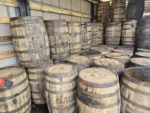 200 itrowa oryginalna beczka dębowa po Whisky / Bourbonie - obrazek 4