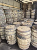200 itrowa oryginalna beczka dębowa po Whisky / Bourbonie - obrazek 2