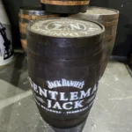 200 litrowa odrestaurowana beczka dębowa po whiskey - Jack Daniels - Gentleman Jack