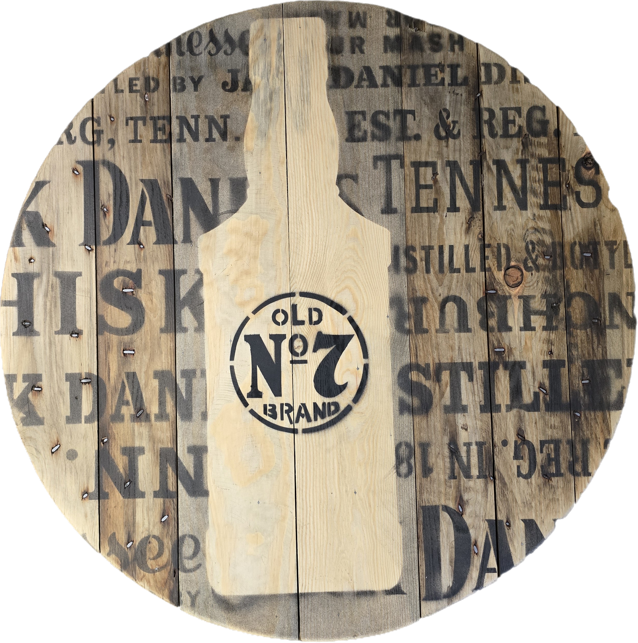 blat-ze-szpuli-po-kablach-drewniany-blat-loftowy-industrialny-okragly-stolik-ze-szpuli-recykling-handmade-naturalne-drewno-do-stolu-loftowego-industrialnego (36) Blat drewniany ze szpuli na loftowy stolik kawowy fi. 60 - Jack Daniels - obrazek 1
